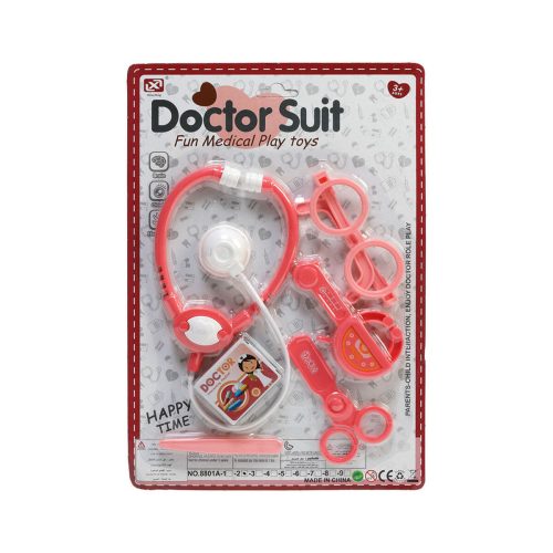 Kiegészítők Doctor Suit