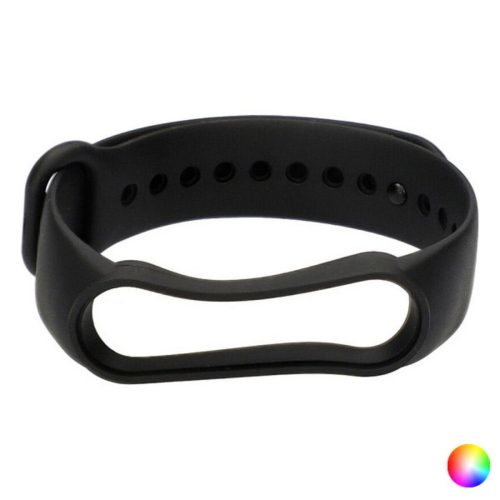 Pulzusmérő Mi Band 5 Contact TPU Narancszín