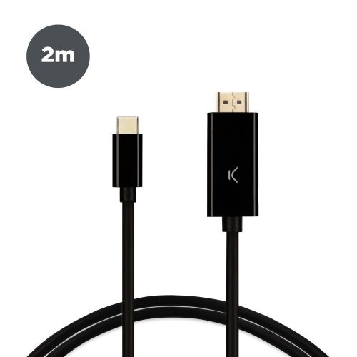 USB C–HDMI Adapter KSIX