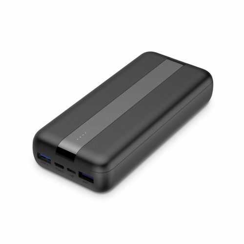 Powerbank Contact Fekete 20000 mAh