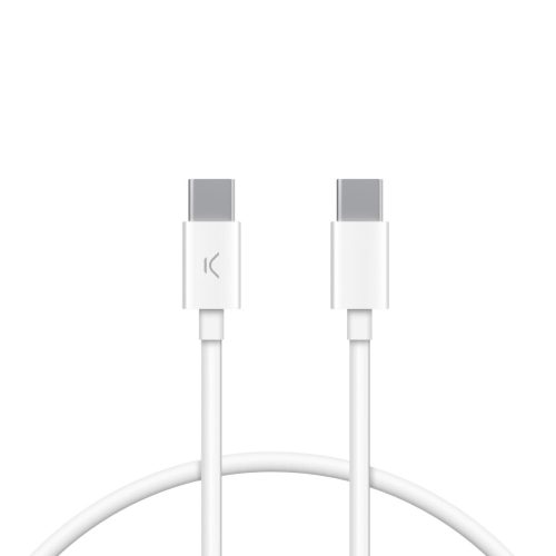 USB-C - USB-C Kábel KSIX BXCUC03SBL