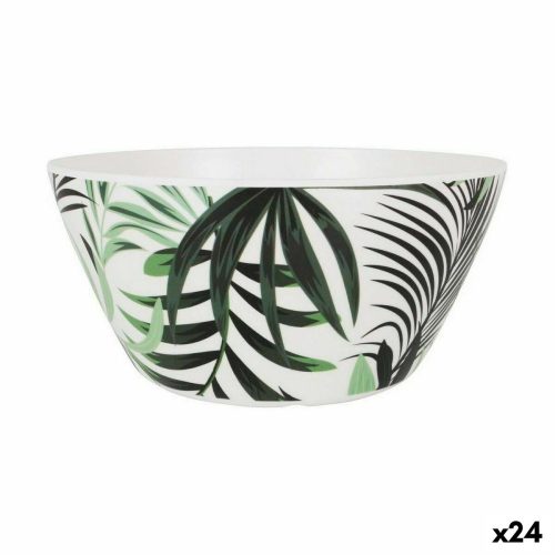 Salátás Tál Alfares Tropical 25,5 x 13,5 cm (24 egység)