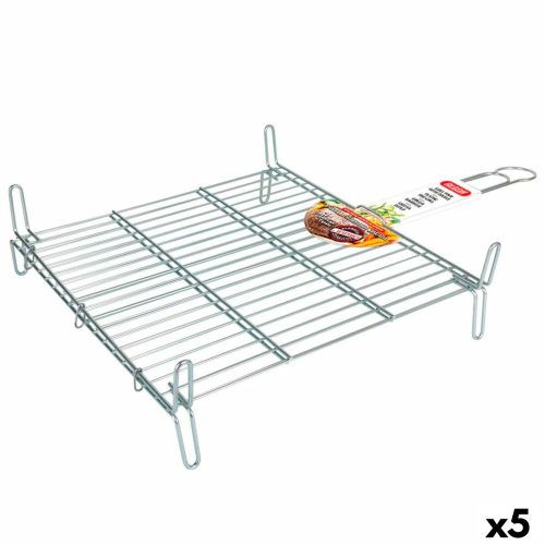 Grill Algon   Dupla horganyzott 45 x 45 cm (5 egység)