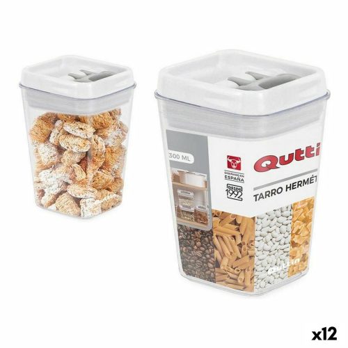 Korsó Quttin Hermetikus 2,3 L 12,8 x 23 cm (12 egység) (2300 ml)