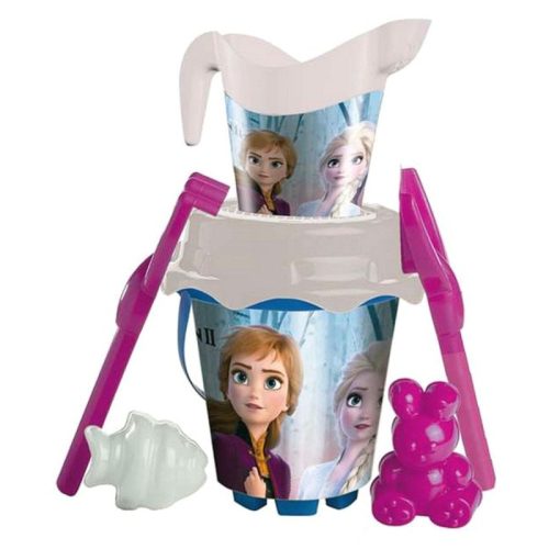 Strandjáték Készlet Frozen (7 pcs) Többszínű