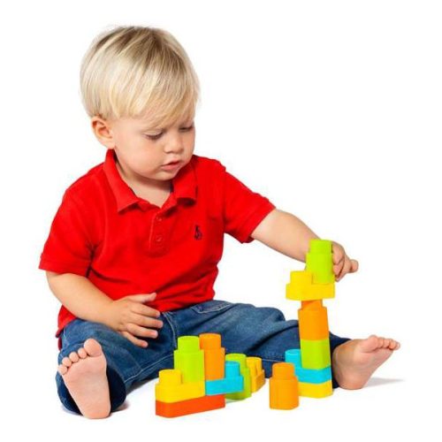 Playset Moltó 21450 30 Darabok Építőkockák