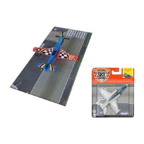 Repülőgép Mattel Sea Gliders (2 pcs)