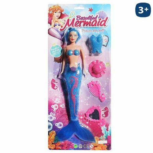 Baba Juinsa Mermaid