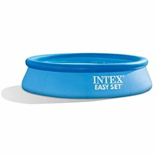 Felfújható medence Intex Easy Set 1942 l Kör Alakú Medence tisztítóberendezés (244 x 61 cm)