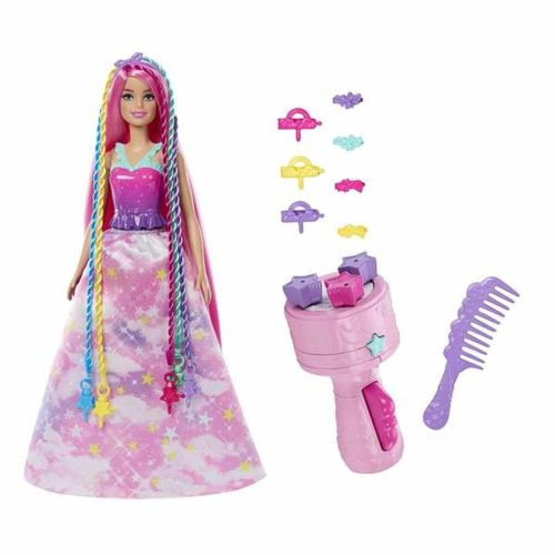 Baba Mattel Dreamtopia Twist N Style