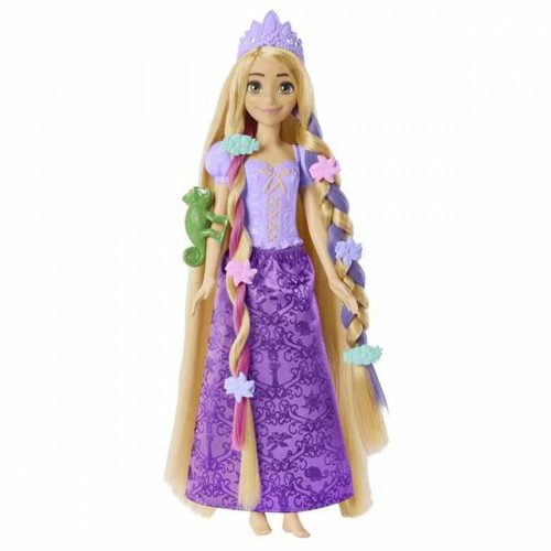 Baba Disney Princess Rapunzel Fairy-Tale Hair Tagolt