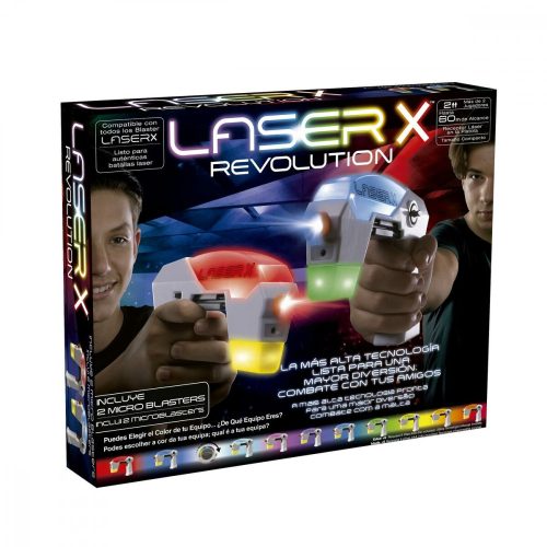 Fegyver Bizak Laser X Revolution Micro B2 Blasters