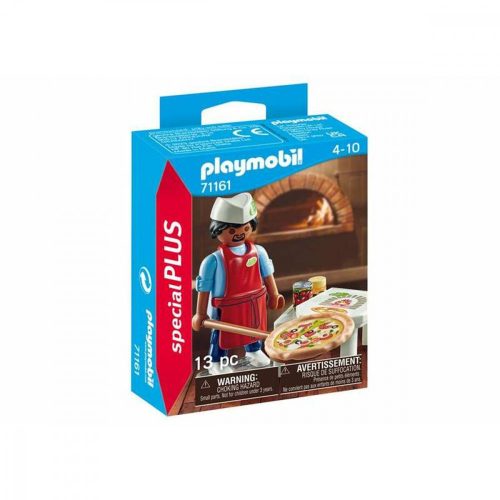 Playset Playmobil 71161 Special PLUS Pizza Maker 13 Darabok