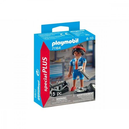 Playset Playmobil 71164 Special PLUS Engineer 15 Darabok