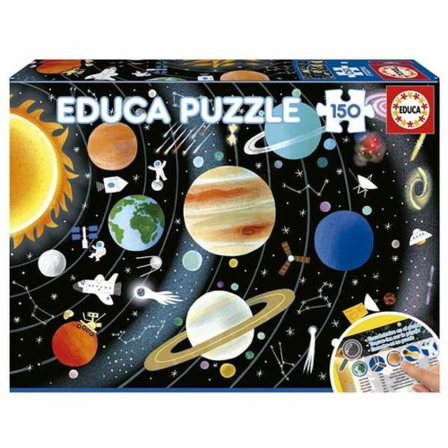 Puzzle Educa Planetárium 150 Darabok