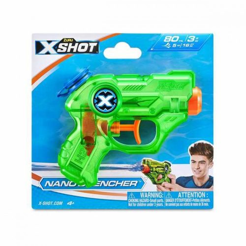 Vízipisztoly X-Shot Warfare 12 cm