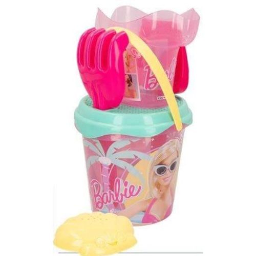 Strandjáték Készlet Barbie Ø 18 cm