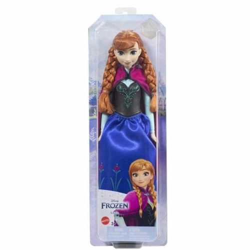 Baba Frozen Anna 