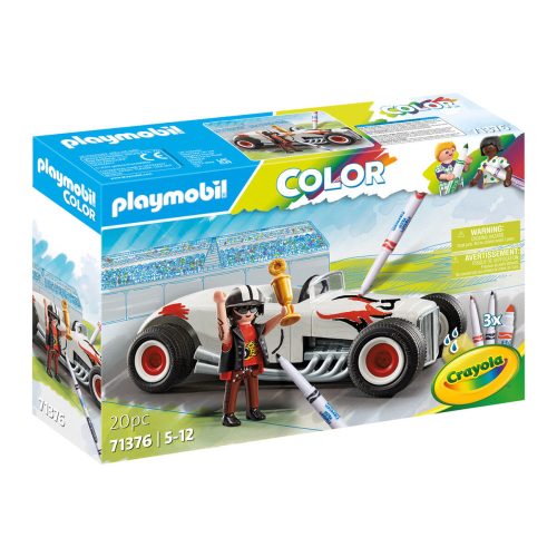 Playset Playmobil 20 Darabok