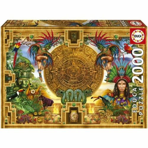 Puzzle Educa 2000 Darabok