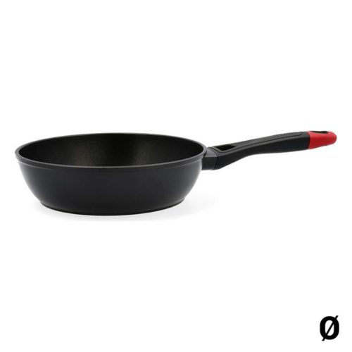 Tapadásmentes serpenyő Pyrex Optima+ Alumínium 3,5 mm 24 cm