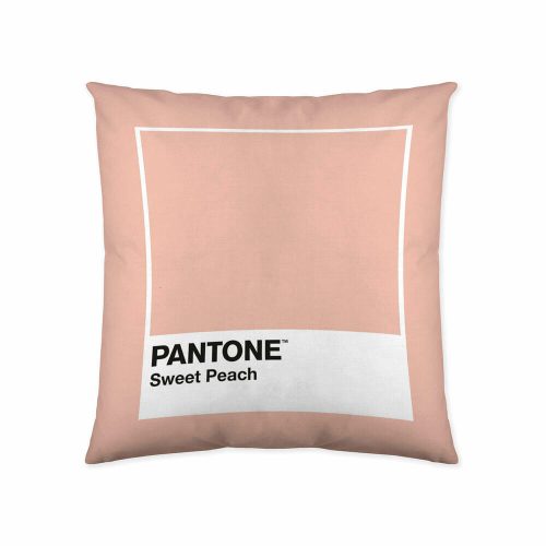 Párnahuzat Sweet Peach Pantone 50 x 50 cm