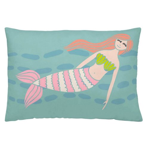 Párnahuzat Naturals Mermaids (50 x 30 cm)