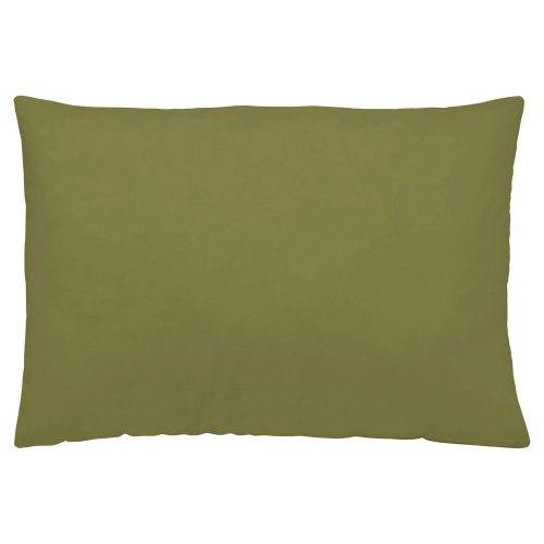 Párnahuzat Naturals Verde Oliva P.17-0525 Zöld (45 x 110 cm)