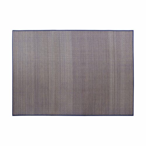 Szőnyeg DKD Home Decor Bambusz Mediterrán (160 x 230 x 0.5 cm)