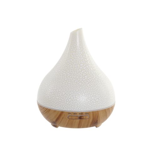 Mini aroma diffúzor párásító DKD Home Decor Scandi 400 ml