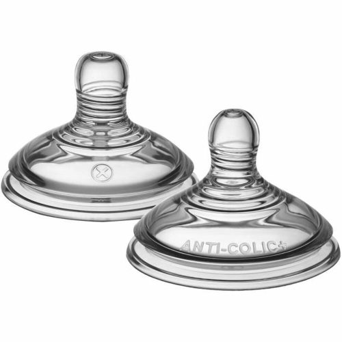 Palack mellbimbó Tommee Tippee 2 egység (Felújított A)