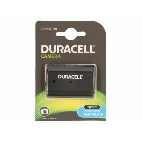 Fényképezőgép Akkumulátor DURACELL DRPBLF19 (Felújított A)