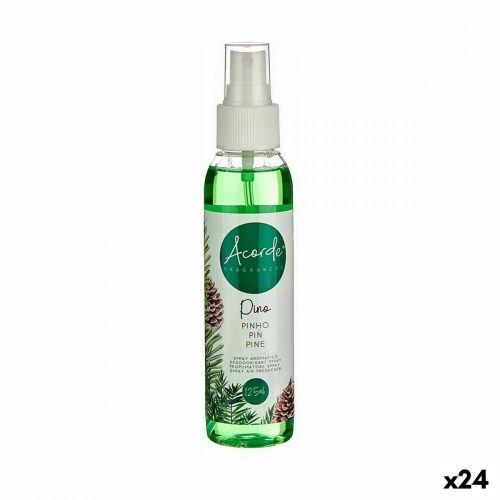 Légfrissítő Spray-Vel Fenyő 125 ml (24 egység)