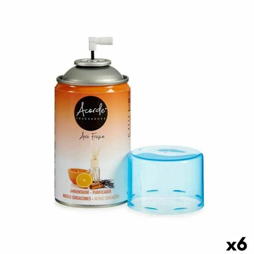 Légfrissítőt és Utántöltőt Sensations 250 ml (6 egység)