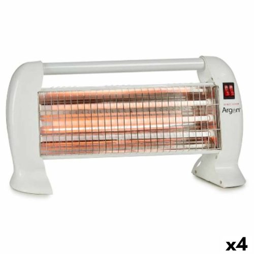 Kvarc Hősugárzó Fehér 1200 W (4 egység)