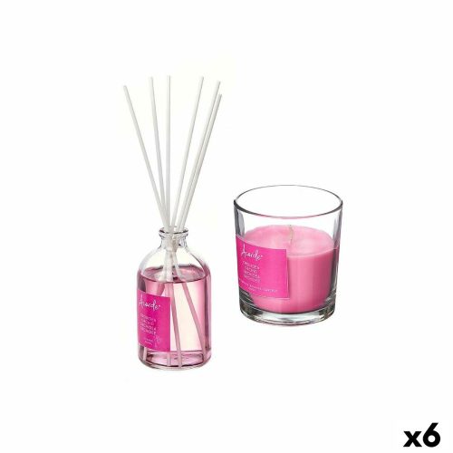 Légfrissítő készlet 100 ml Orchidea (6 egység)