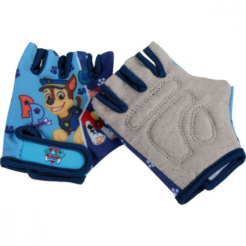 Kerékpáros Kesztyű The Paw Patrol 10544 gyerekek Kék