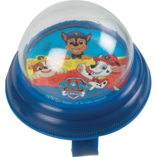 Gyermek kerékpár csengő The Paw Patrol Kék