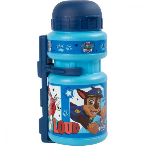 Gyermek palack kerékpárhoz The Paw Patrol CZ10555 Kék 350 ml