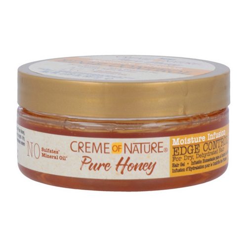 Hajkondícionáló Creme Of Nature ure Honey Moisturizing Infusion Edge Control (63,7 g)