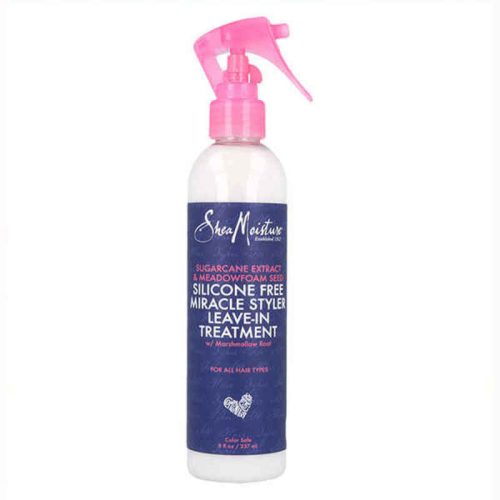 Hajkondícionáló Shea Moisture Miracle Styler Leave-In 237 ml