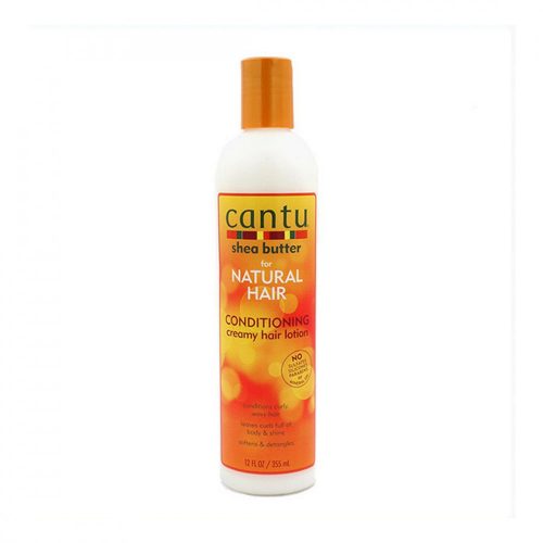 Hajkondícionáló Shea Butter Creany Hair Cantu (355 ml)