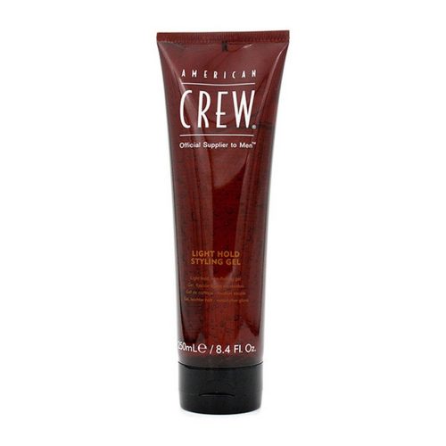 Tusoló Gél American Crew Crew Light (250 ml)