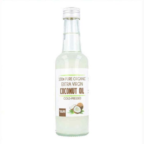 Hajolaj    Yari Pure Organic Coconut             (250 ml)