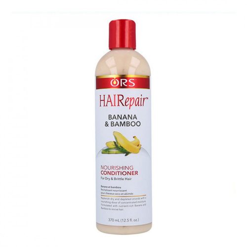 Hajkondícionáló Hairepair Banana and Bamboo Ors 10997 (370 ml)