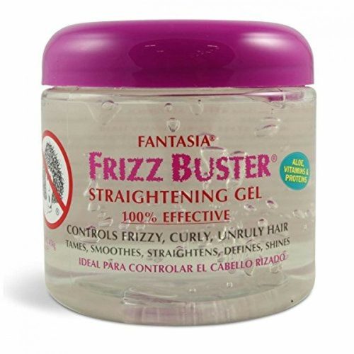 Göndörödés gátló Kondicionáló Fantasia IC Buster Straightening Gel (454 g)