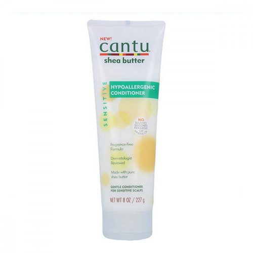 Hajkondícionáló Shea Butter Sensitive Cantu Shea Butter (227 g)