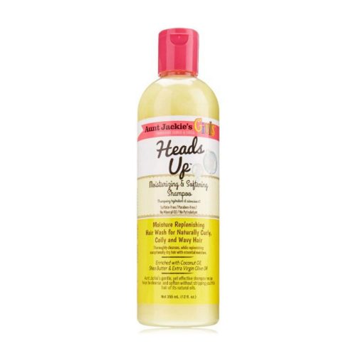 Sampon C&C Girls Heads Up Aunt Jackie's (355 ml)