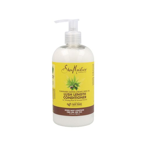 Hajkondícionáló Shea Moisture Cannabis Sativa (384 ml)