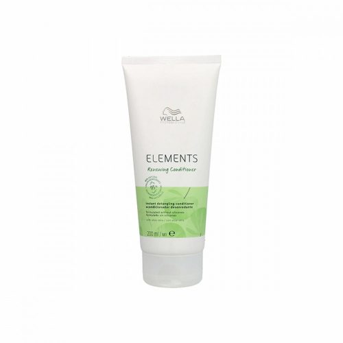 Hajkondícionáló Elements Renewing Wella (200 ml)